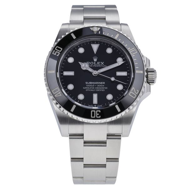 Rolex Submariner 124060